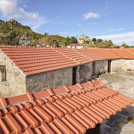 O Refugio Da Serra Do カラムロ エクステリア 写真