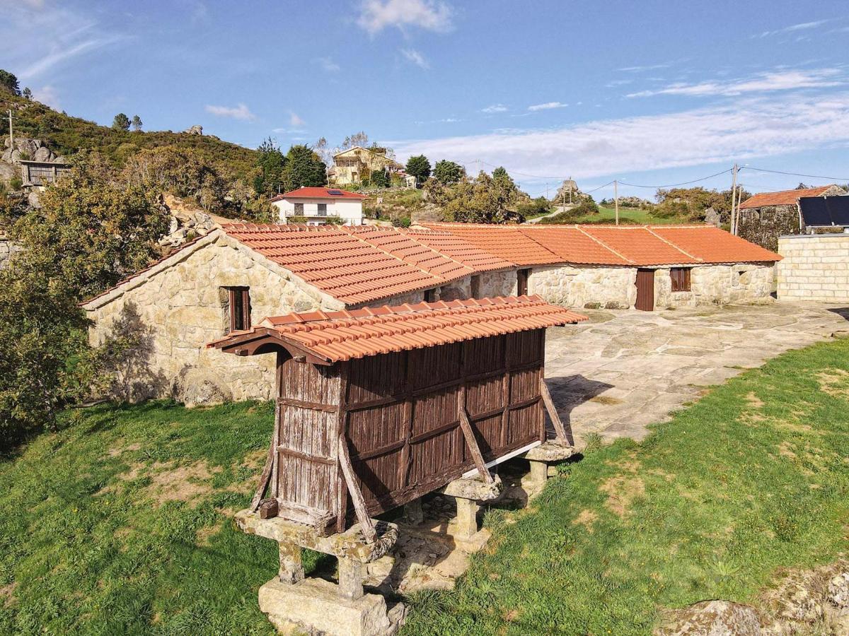 O Refugio Da Serra Do カラムロ エクステリア 写真