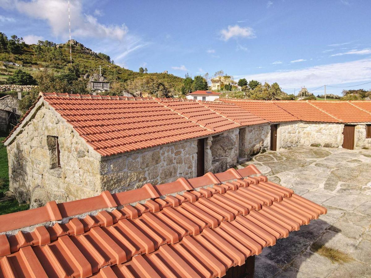 O Refugio Da Serra Do カラムロ エクステリア 写真