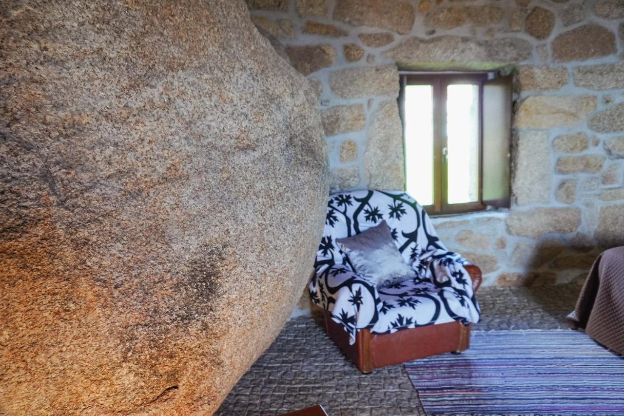 O Refugio Da Serra Do カラムロ エクステリア 写真