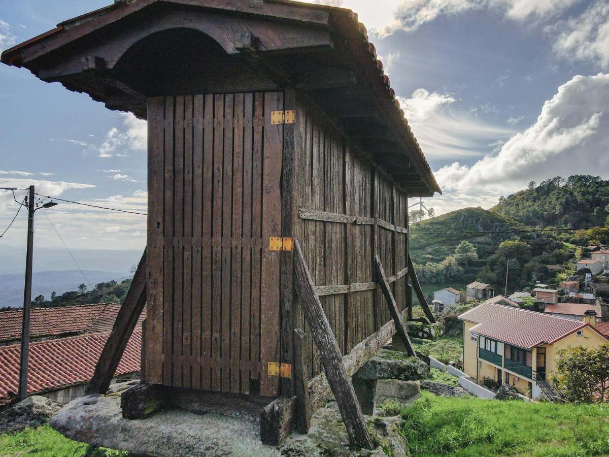 O Refugio Da Serra Do カラムロ エクステリア 写真