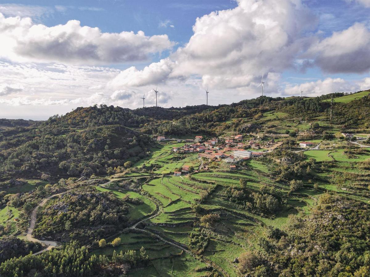 O Refugio Da Serra Do カラムロ エクステリア 写真