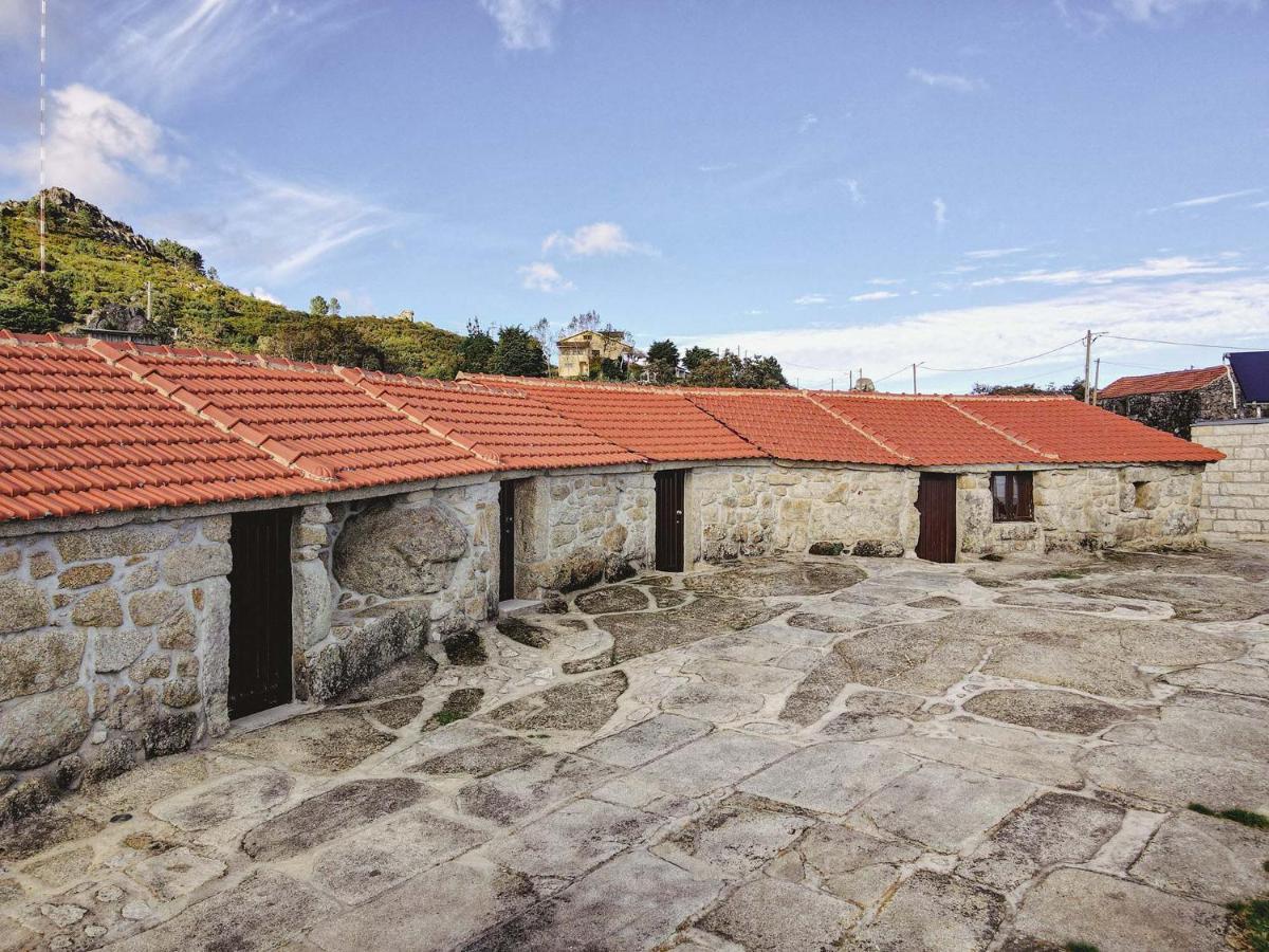 O Refugio Da Serra Do カラムロ エクステリア 写真