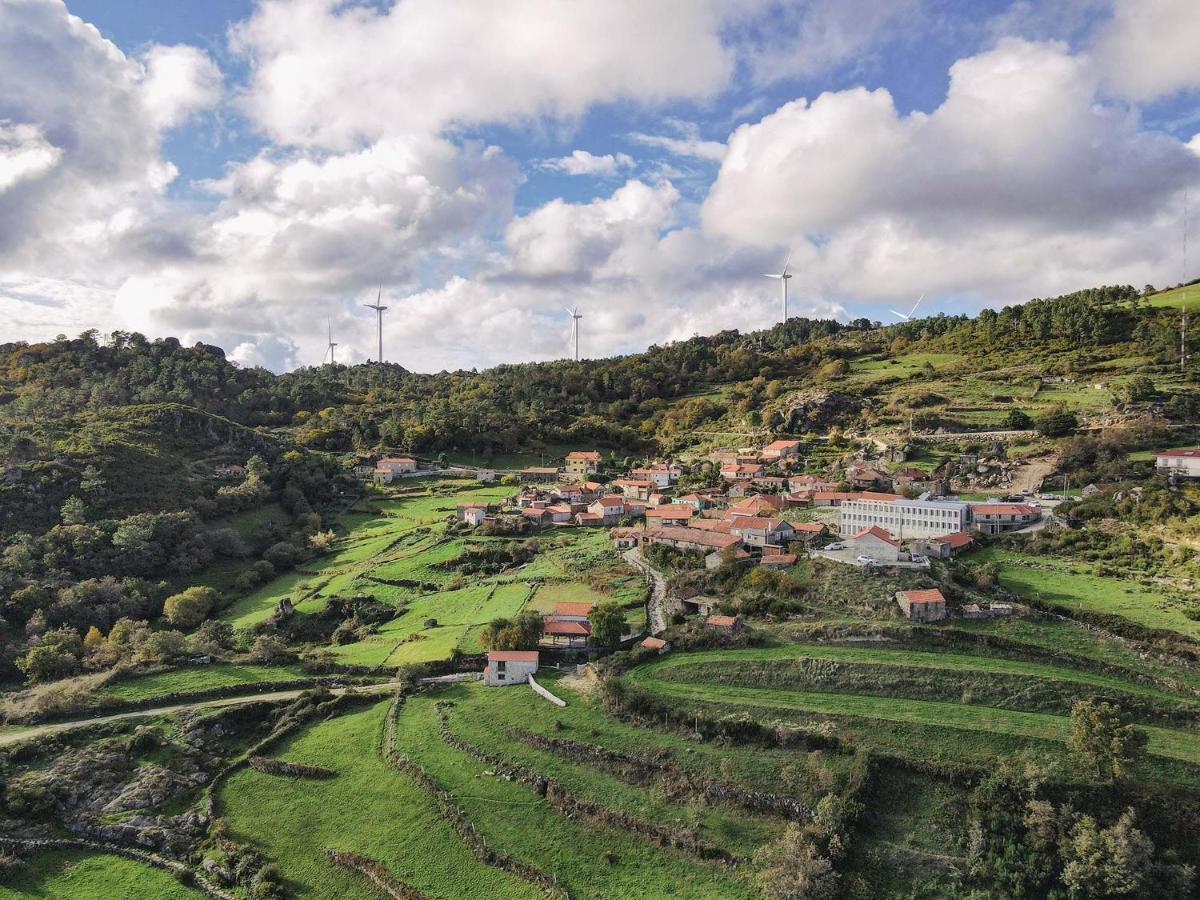 O Refugio Da Serra Do カラムロ エクステリア 写真