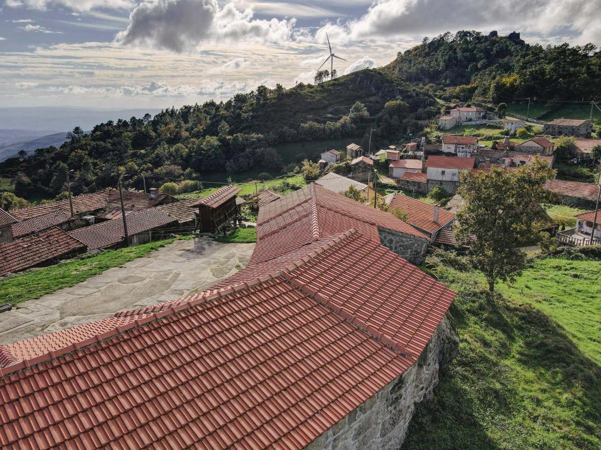 O Refugio Da Serra Do カラムロ エクステリア 写真