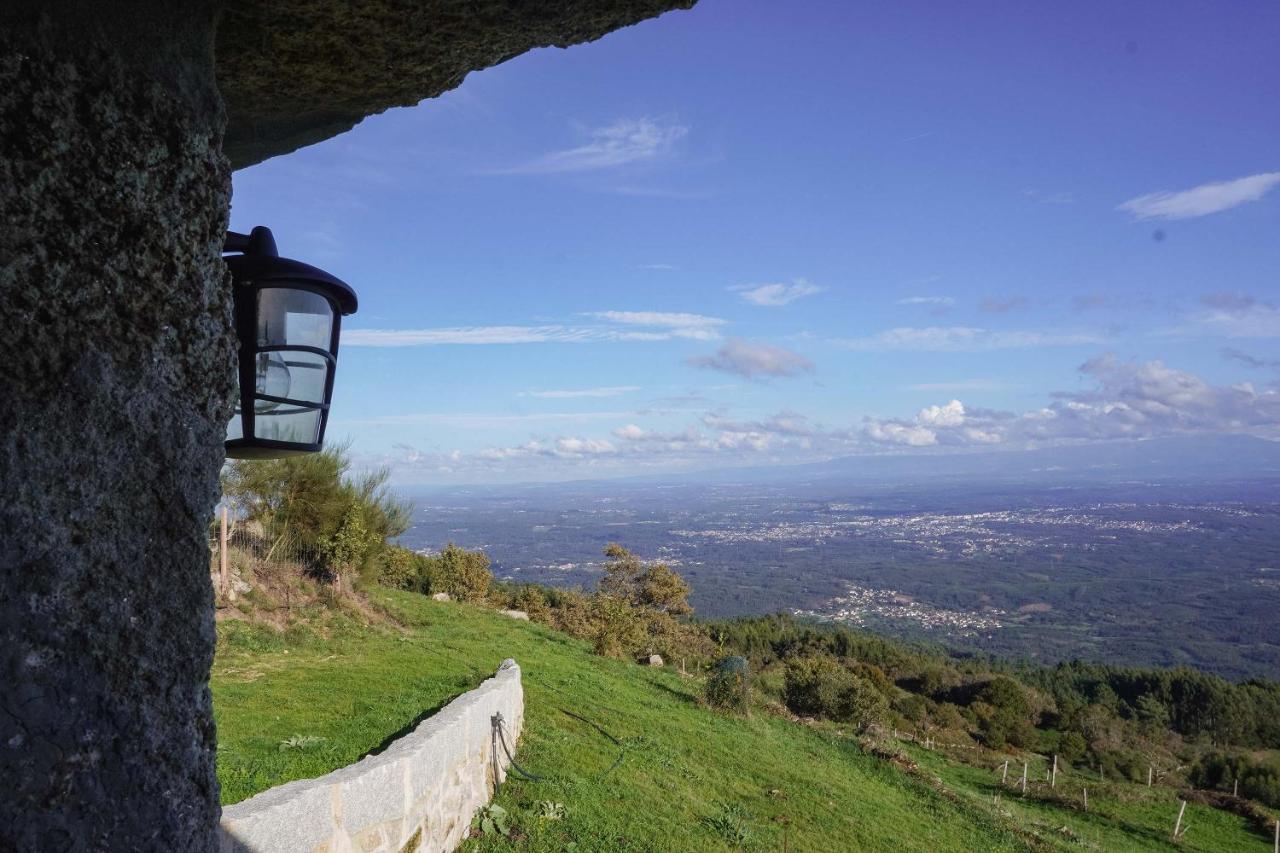 O Refugio Da Serra Do カラムロ エクステリア 写真